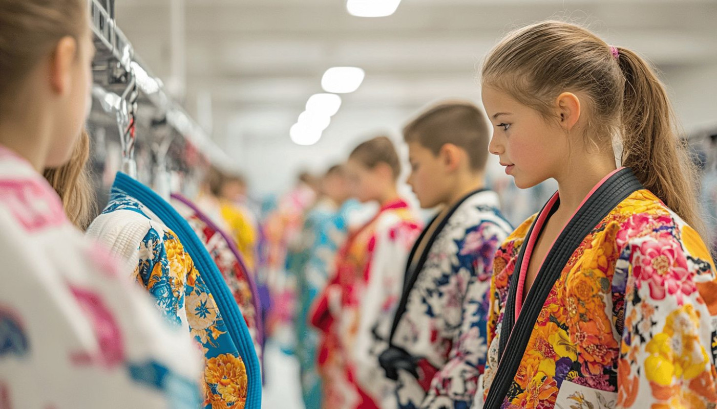 Sports extrêmes - Comment choisir le bon kimono pour les jeunes pratiquants de jiu-jitsu brésilien ?